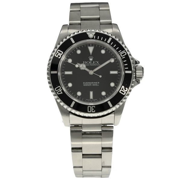 Rolex Submariner 14060